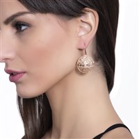 Pendientes Boccadamo Mujer Alissa in Bronce XOR439RS - XOR439RS